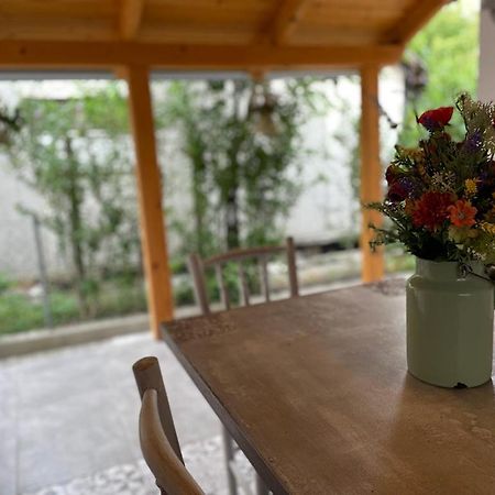 Ibolya Apartman Csisztapuszta Exteriör bild