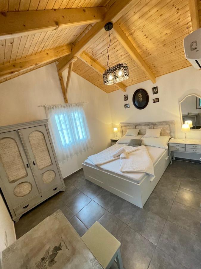 Ibolya Apartman Csisztapuszta Exteriör bild