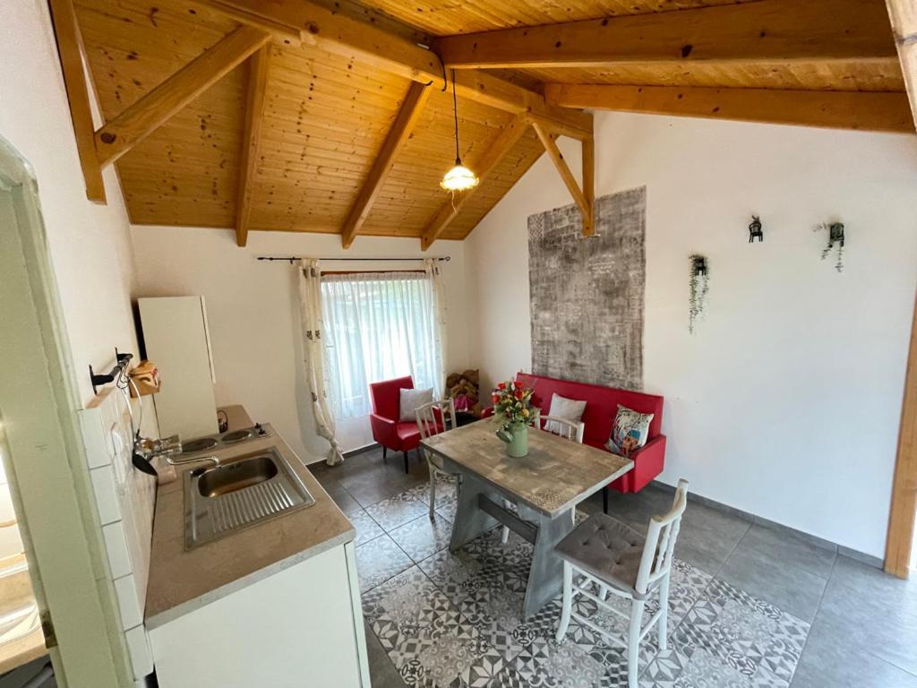 Ibolya Apartman Csisztapuszta Exteriör bild