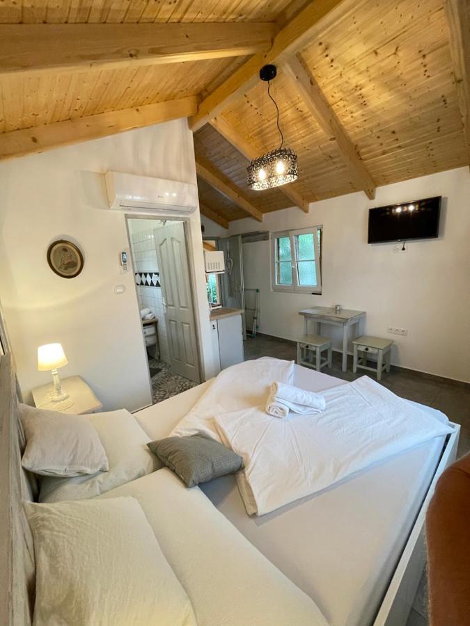 Ibolya Apartman Csisztapuszta Exteriör bild